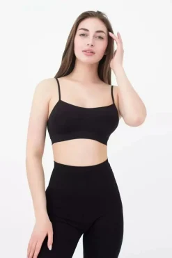 Giulia Cami Top Black