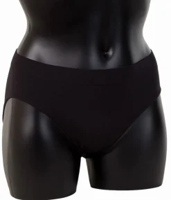 Giulia Slip Basic Nero