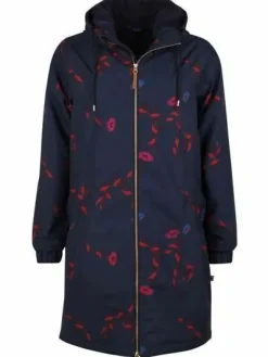 Gurli Winter Parka Dk Navy Piccabella