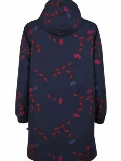 Gurli Winter Parka Dk Navy Piccabella