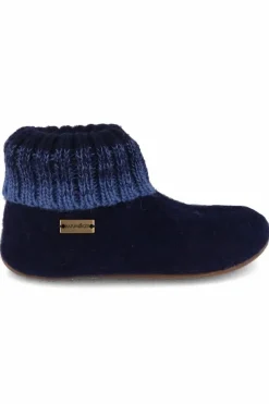 Haflinger Everest Iris Medium Blue