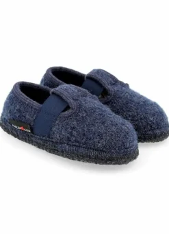 Haflinger Joschi Hjemmesko Jeans