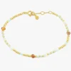 Hultquist Cph Iris Armband Multi Perler