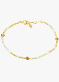 Hultquist Cph Iris Armband Multi Perler