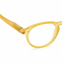 Izipizi Laesebriller +1 #A Yellow Honey