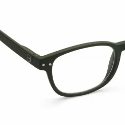 Izipizi Laesebriller +1 #B Khaki Green