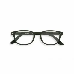 Izipizi Laesebriller +1 #B Khaki Green