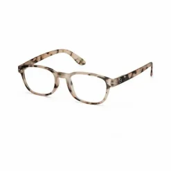Izipizi Laesebriller +2 #B Light Tortoise