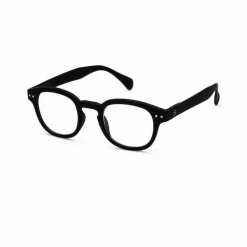 Izipizi Laesebriller +1 #C Black