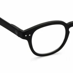 Izipizi Laesebriller +1 #C Black