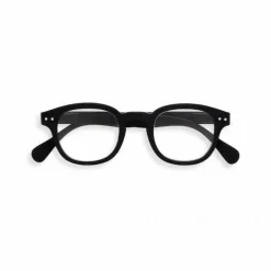 Izipizi Laesebriller +1 #C Black