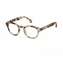 Izipizi Laesebriller +1 #C Light Tortoise