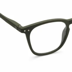 Izipizi Laesebriller +2 #E Khaki Green