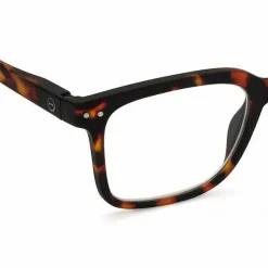 Izipizi Laesebriller +1 #L Tortoise