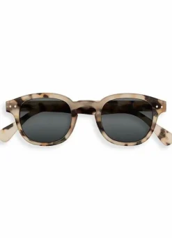 Izipizi Solbriller +0 #C Light Tortoise