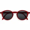 Izipizi Solbriller Junior +0 #D Red