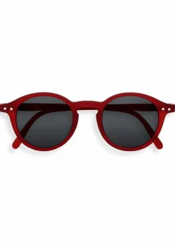 Izipizi Solbriller Junior +0 #D Red