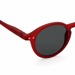 Izipizi Solbriller Junior +0 #D Red