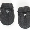 Joha Baby Mittens Uld Fleece Koks Melange