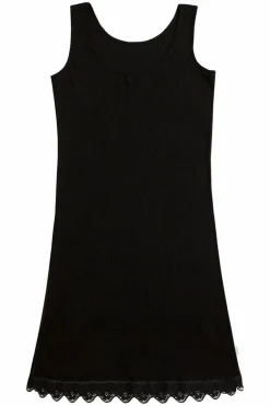 Joha Dress Kate Wool/Silk Black
