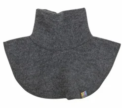 Joha Halsedisse Uld Fleece Koks Melange