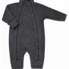 Joha Heldragt Uld Fleece Koks Melange