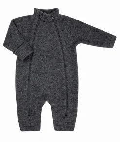 Joha Heldragt Uld Fleece Koks Melange