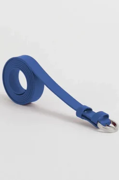 Labienhecha Leather Belt Marine