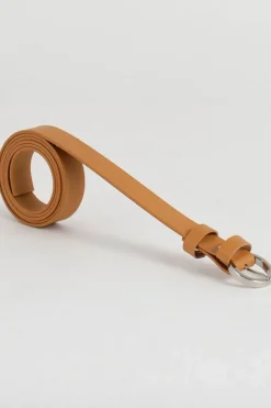 Labienhecha Leather Belt Tanned
