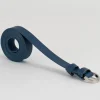 Labienhecha Leather Belt Navy
