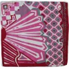 Les Belles Vagabondes Mini Silk Scarf Circus Fuchsia