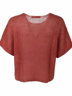 Liberty Sweater Rose Tile