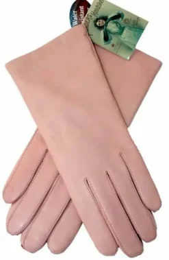 Luksus Handske Rosa