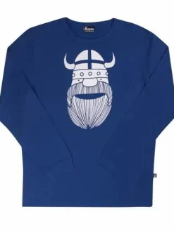 Mande Longsleeve Marine Erik