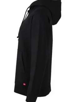 Maxi Hoodie Adult Black