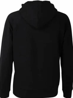 Maxi Hoodie Adult Black