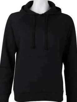 Maxi Hoodie Adult Black