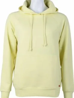 Maxi Hoodie Adult Light Lemon