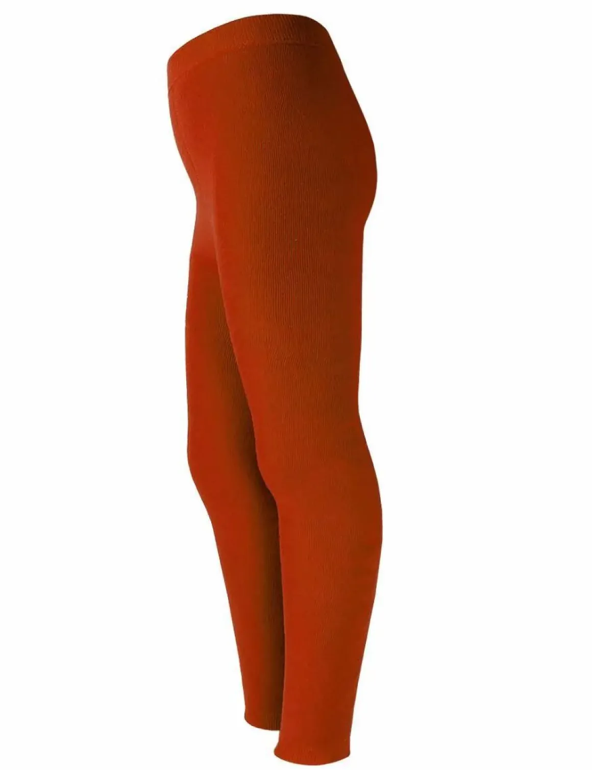 Maximo Vinterleggings Copper Brown