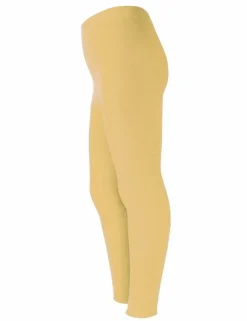 Maximo Vinterleggings Yellow/Cornsilk