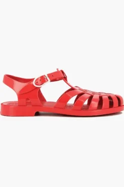 Meduse Sandals Sun Adult Red/Carmin