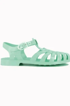 Meduse Sandals Sun Adult Soft Green/Vert Tendre