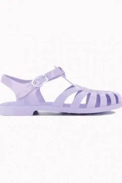 Meduse Sandals Sun Kids Purple/Violine