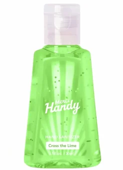 Merci Hand Cleansing Gel Cross The Lime