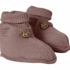 Mikk-Line Wool Footies Burlwood