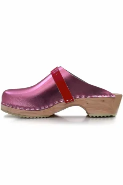 Mine Traesko Pink/Red
