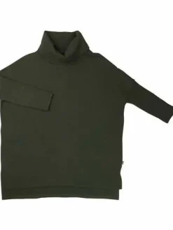 Mini Danecamino Tunic Dark Khaki