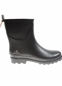 Morso Rubberboot Skvulp High Black
