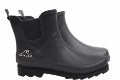 Morso Rubberboot Skvulp Low Black