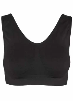 Ninna - Bra Tank Black